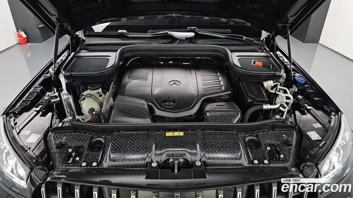 Mercedes-Benz GLS-Class 2025 из KR, фото 6