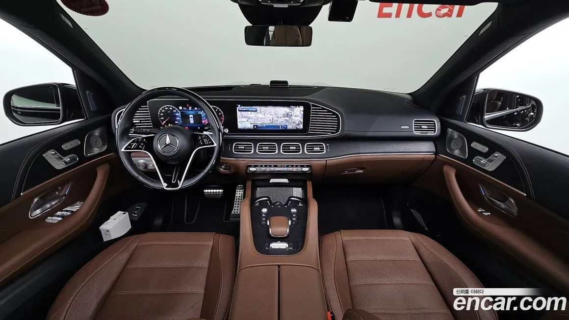 Mercedes-Benz GLS-Class 2025 из KR, фото 7
