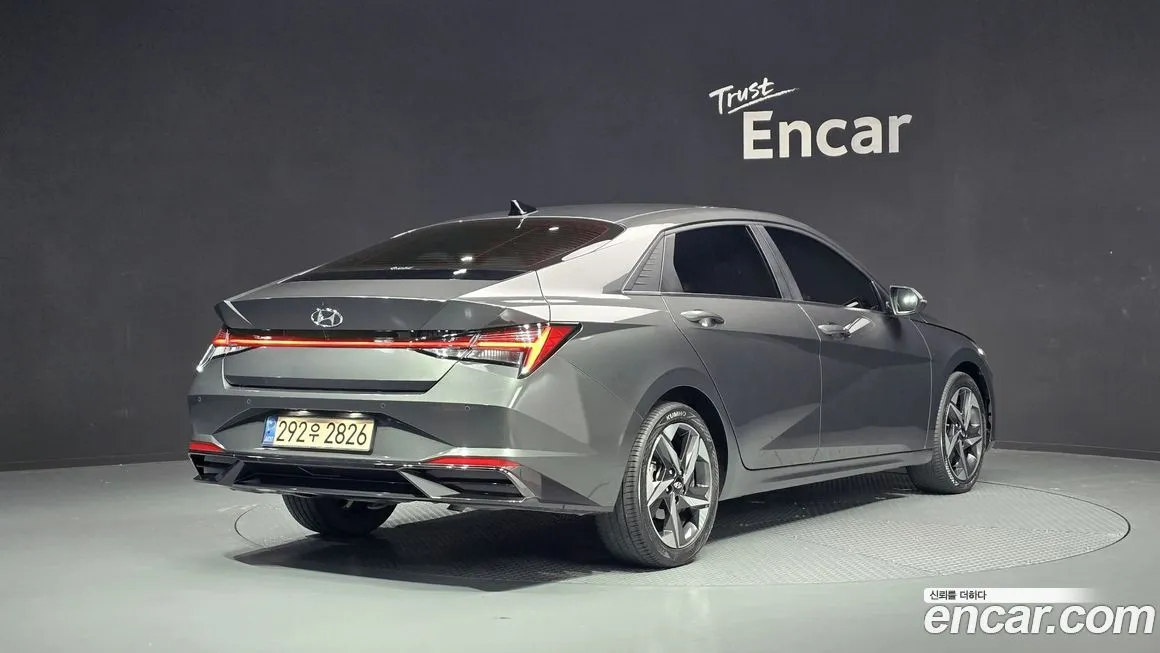 Hyundai AVANTE — фото 2