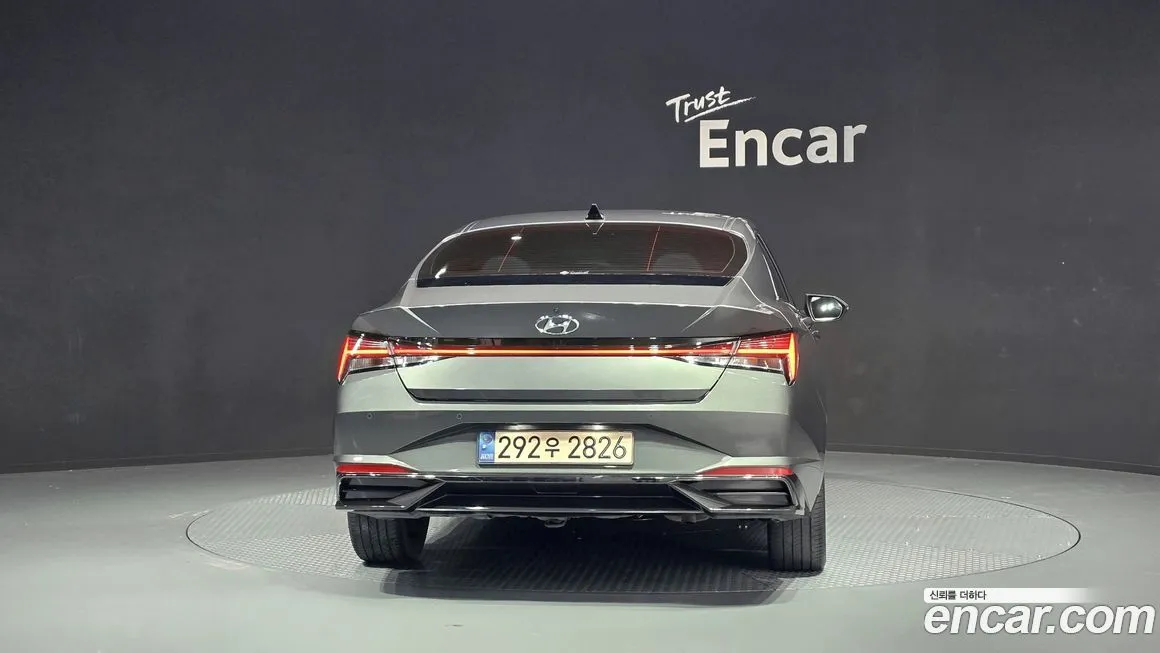 Hyundai AVANTE — фото 4
