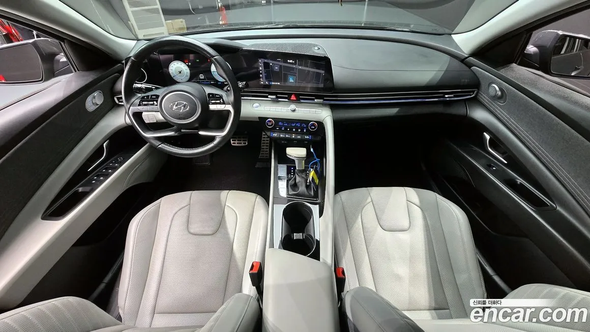 Hyundai AVANTE — фото 7