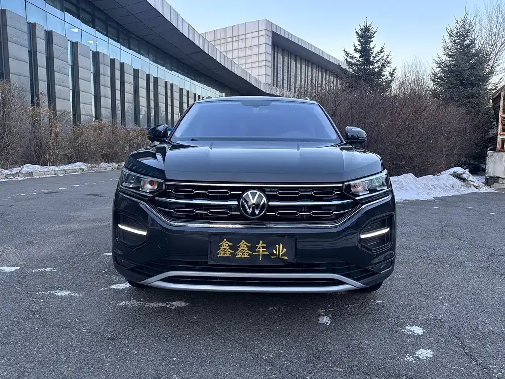 Volkswagen Tayron 2022 из CN, фото 2