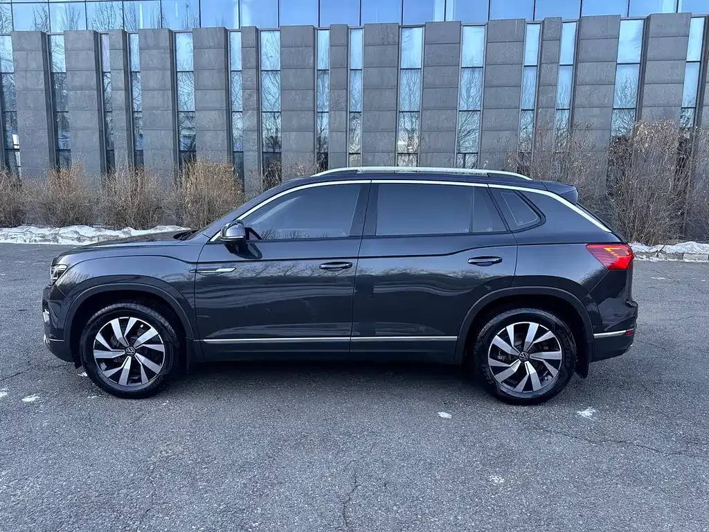 Volkswagen Tayron 2022 из CN, фото 6