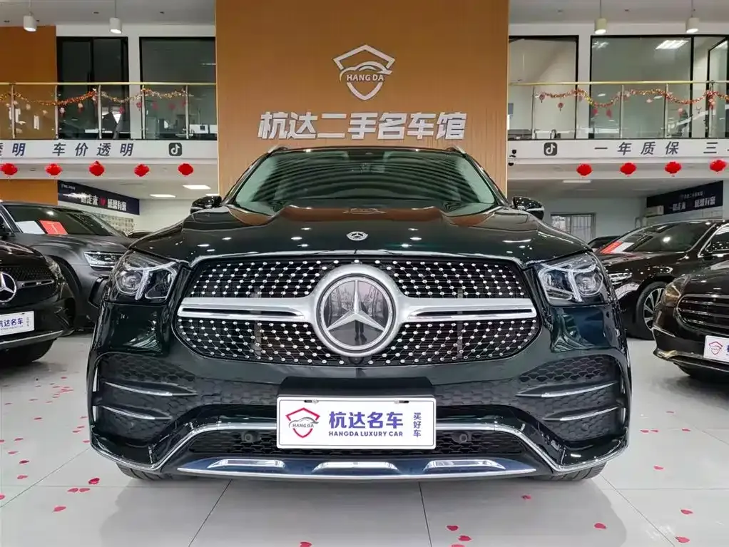 Mercedes-Benz GLE — фото 2
