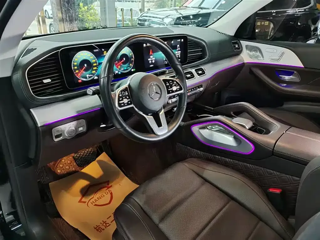 Mercedes-Benz GLE — фото 7