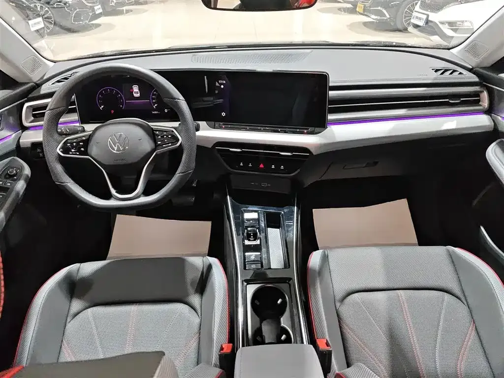 Volkswagen Lamando 2024 из CN, фото 10