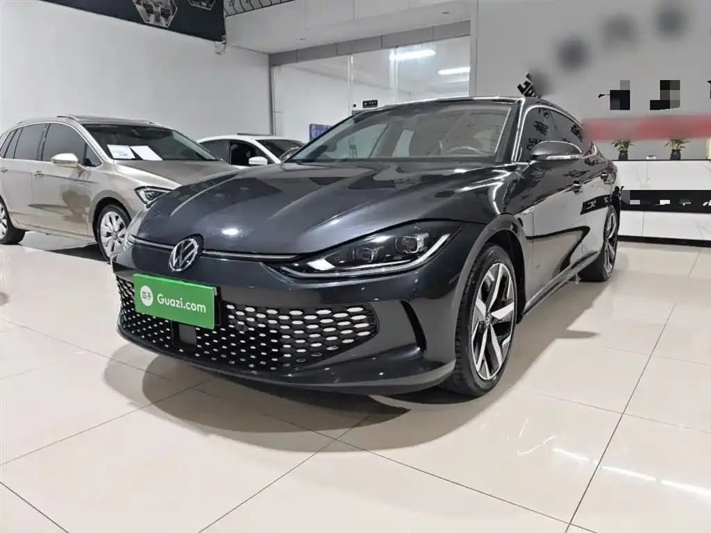 Volkswagen Lamando 2024 из CN, фото 2