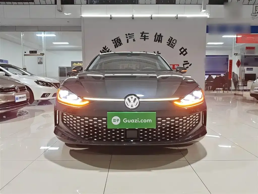 Volkswagen Lamando 2024 из CN, фото 3