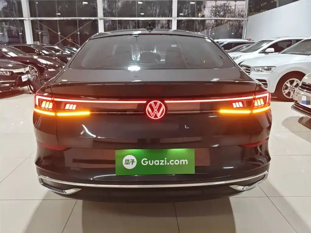 Volkswagen Lamando 2024 из CN, фото 6