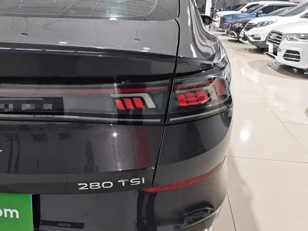 Volkswagen Lamando 2024 из CN, фото 8
