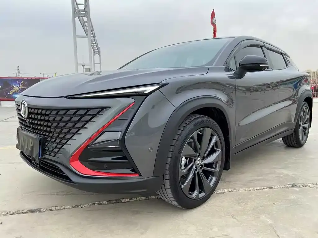 Changan UNI-T 2021 из CN, фото 1