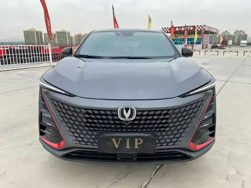 Changan UNI-T 2021 из CN, фото 2
