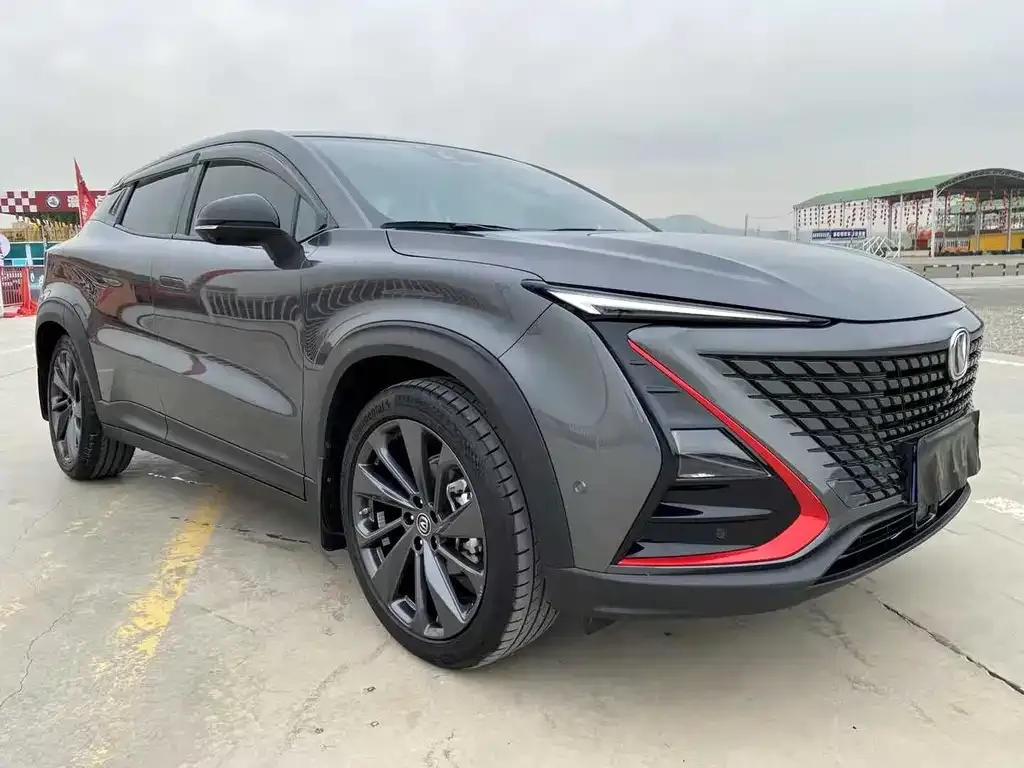 Changan UNI-T 2021 из CN, фото 3