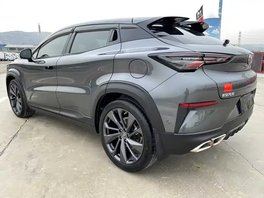 Changan UNI-T 2021 из CN, фото 4