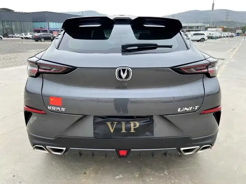 Changan UNI-T 2021 из CN, фото 5