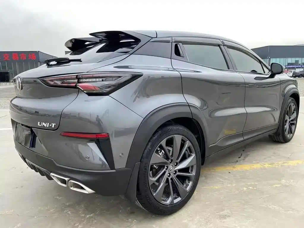 Changan UNI-T 2021 из CN, фото 6