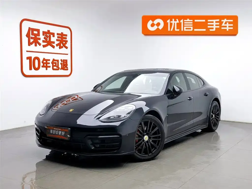 Porsche Panamera 2022 из CN, фото 1
