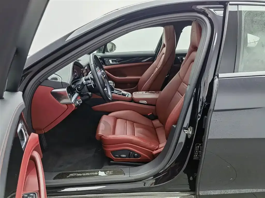 Porsche Panamera 2022 из CN, фото 10