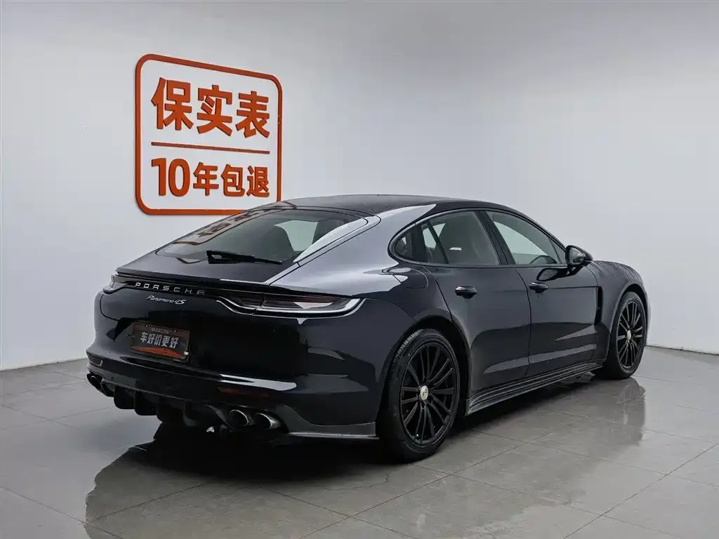 Porsche Panamera 2022 из CN, фото 2