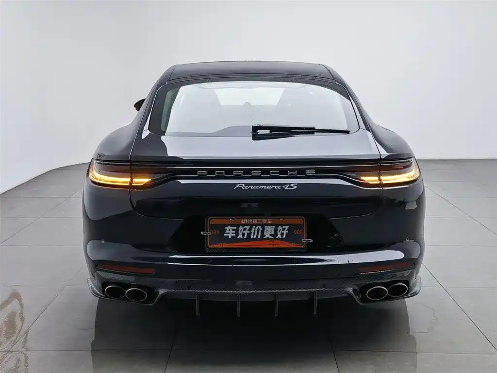 Porsche Panamera 2022 из CN, фото 4