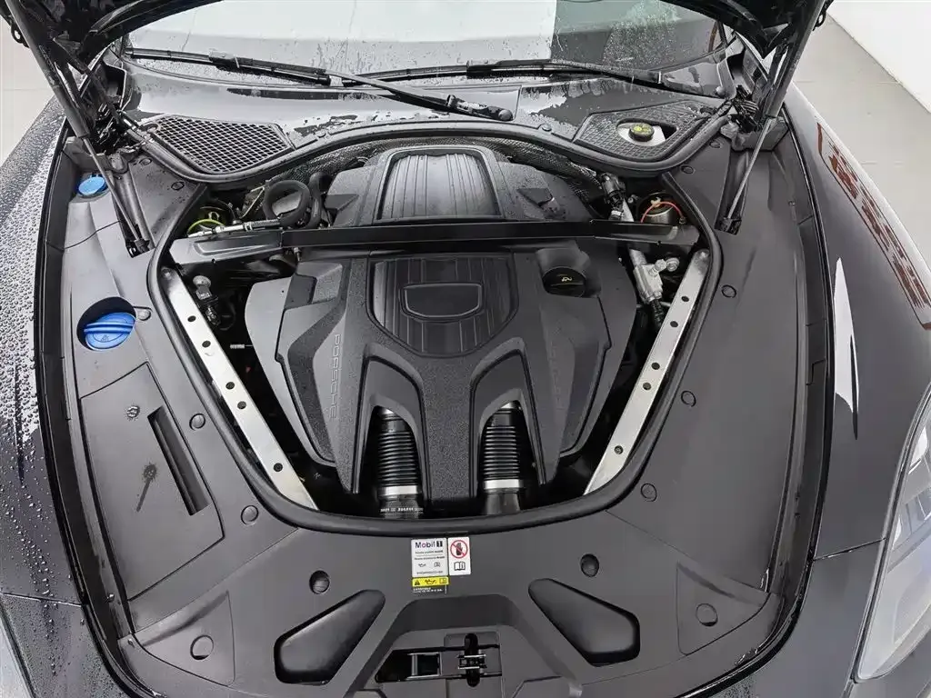 Porsche Panamera 2022 из CN, фото 6