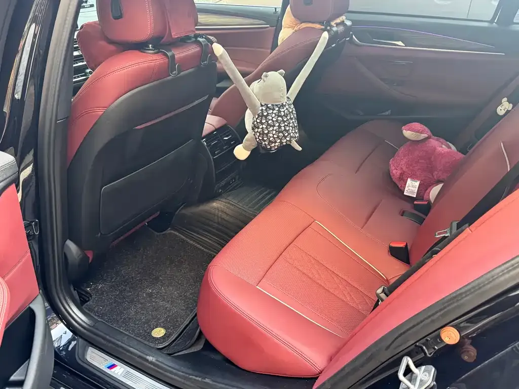 BMW 5 Series 2022 из CN, фото 3