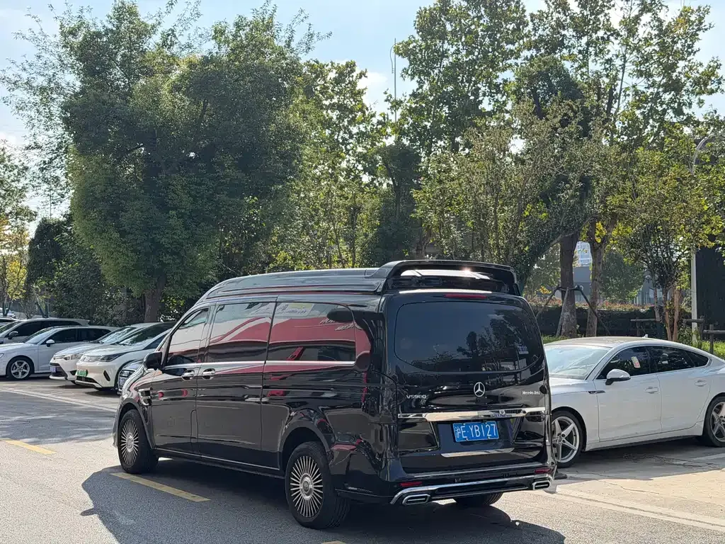 Mercedes-Benz Vito — фото 10