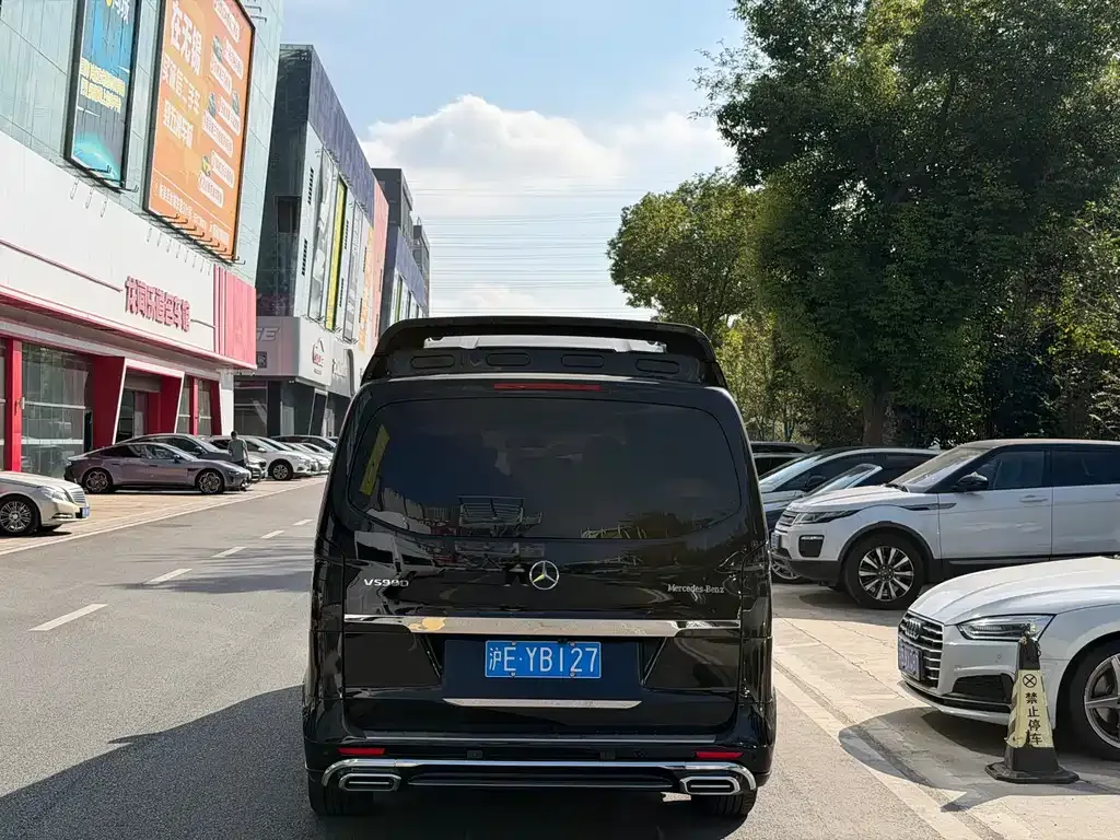 Mercedes-Benz Vito — фото 9