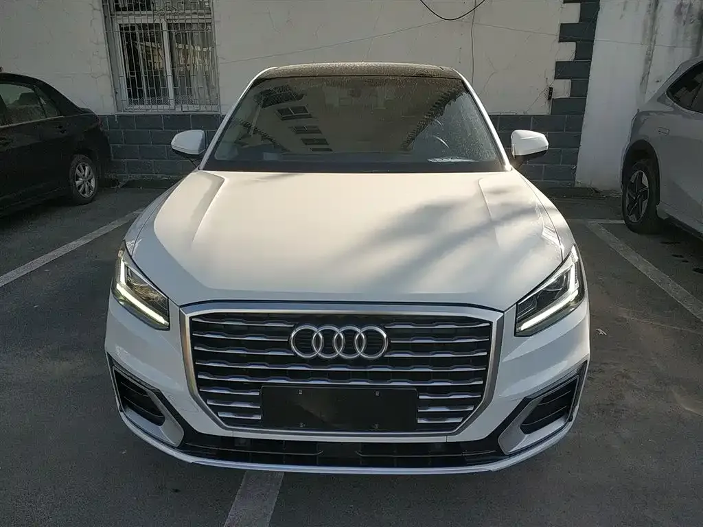Audi Q2L 2021 из CN, фото 3