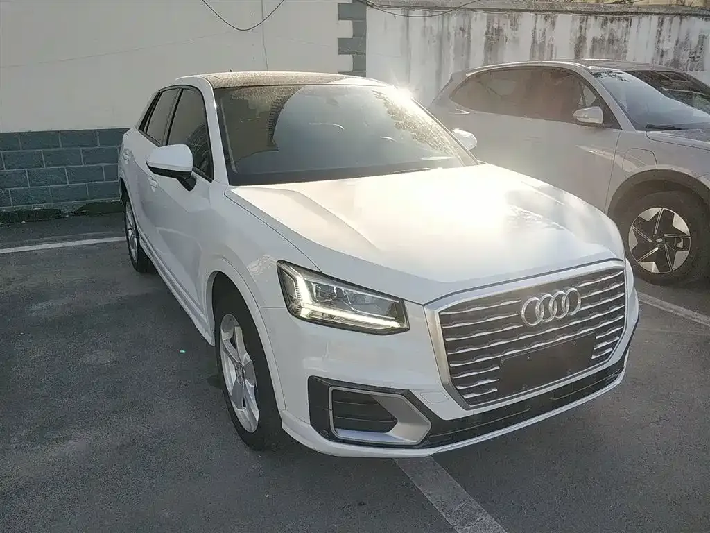 Audi Q2L 2021 из CN, фото 4