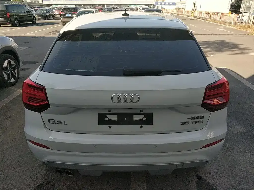 Audi Q2L 2021 из CN, фото 6