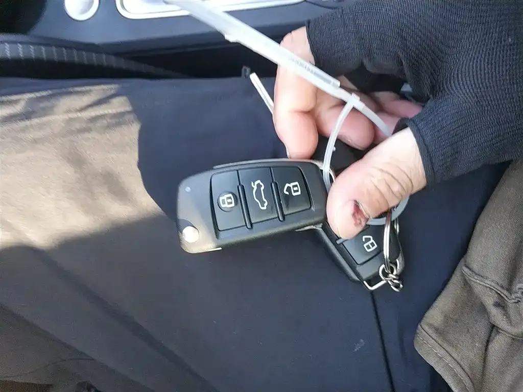 Audi Q2L 2021 из CN, фото 9