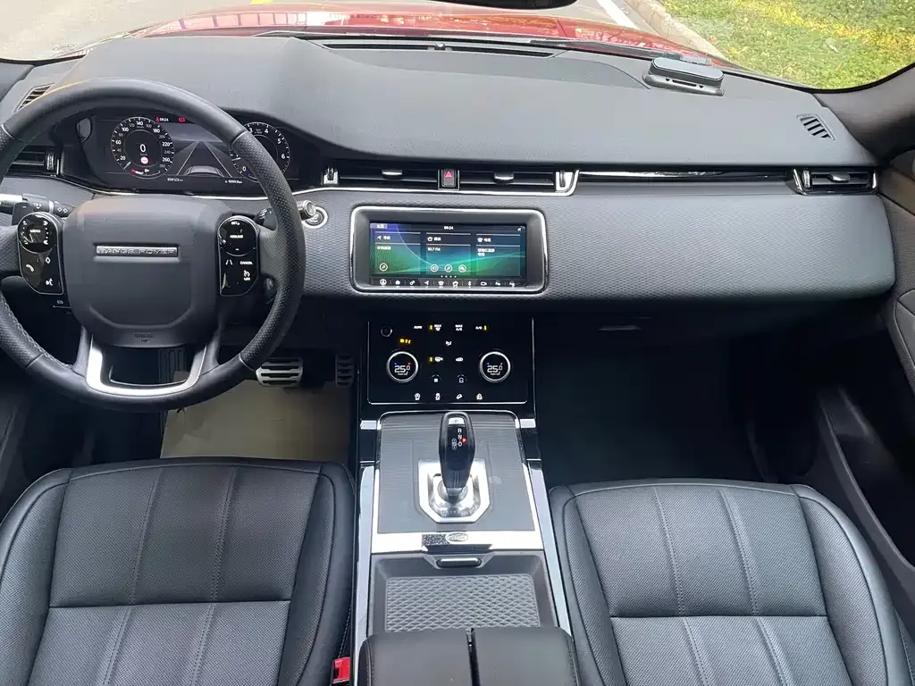Land Rover Evoque 2021 из CN, фото 10