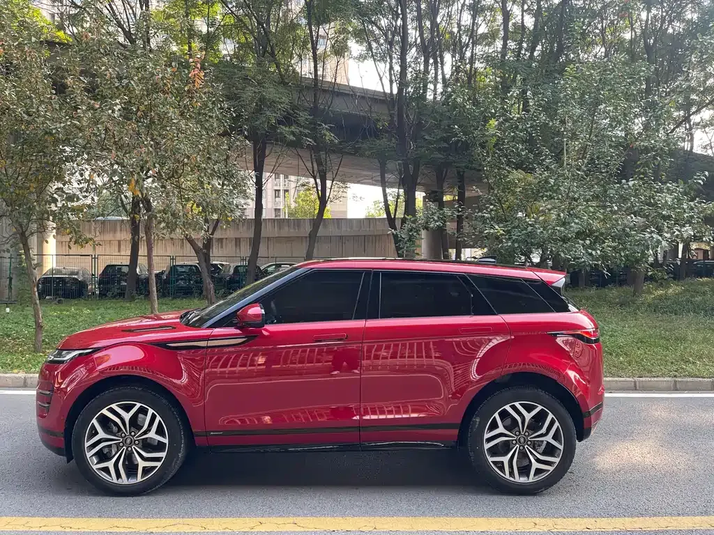 Land Rover Evoque 2021 из CN, фото 4