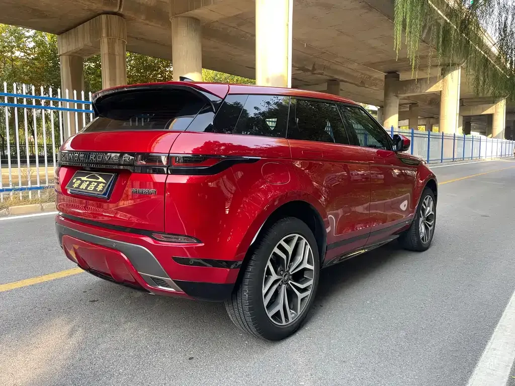 Land Rover Evoque 2021 из CN, фото 7