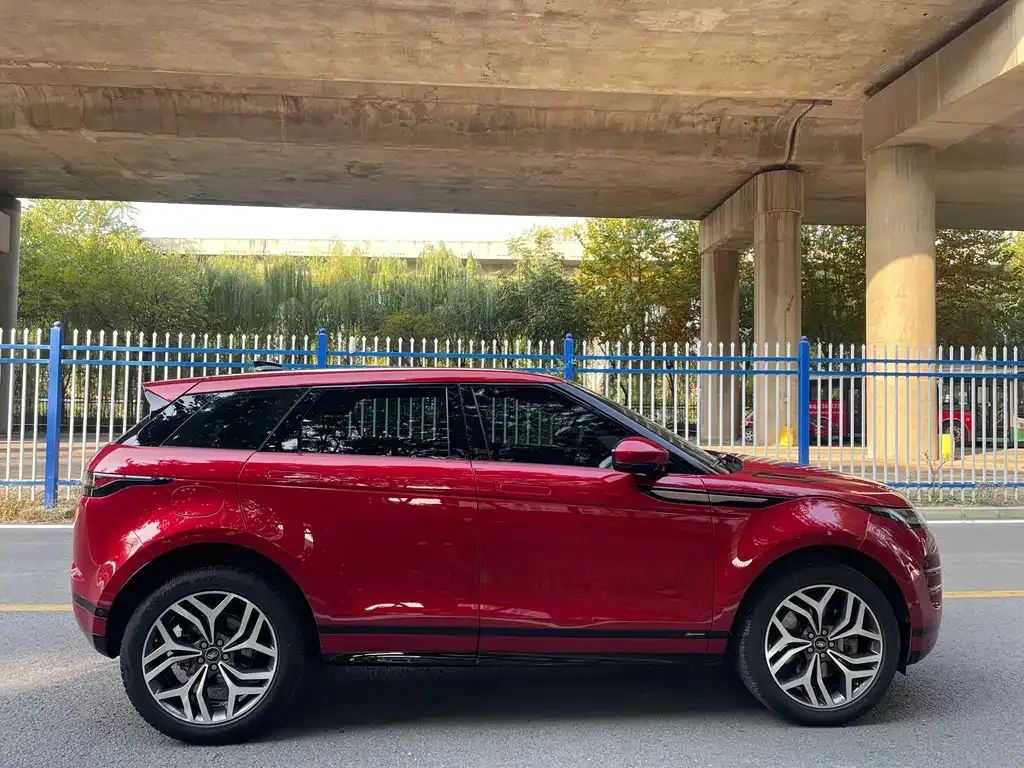 Land Rover Evoque 2021 из CN, фото 8