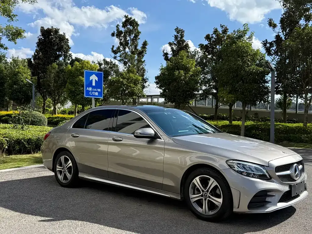 Mercedes-Benz C-Class — фото 3
