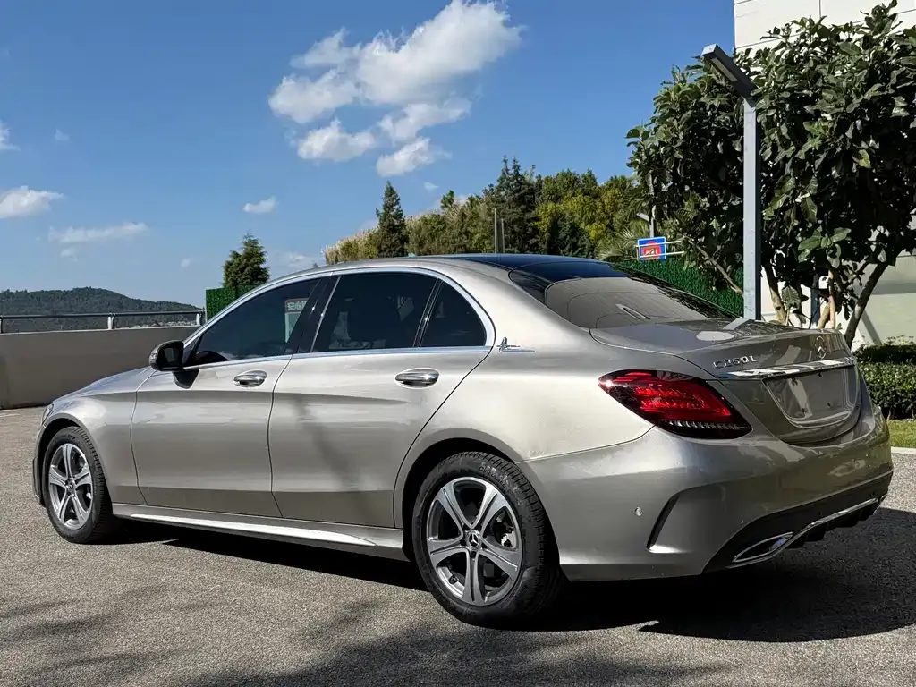 Mercedes-Benz C-Class — фото 4