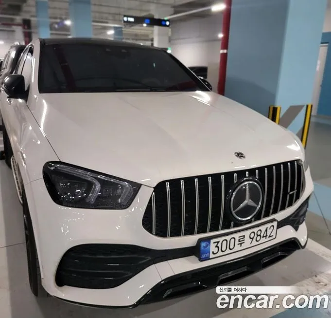 Mercedes-Benz GLE-Class — фото 2