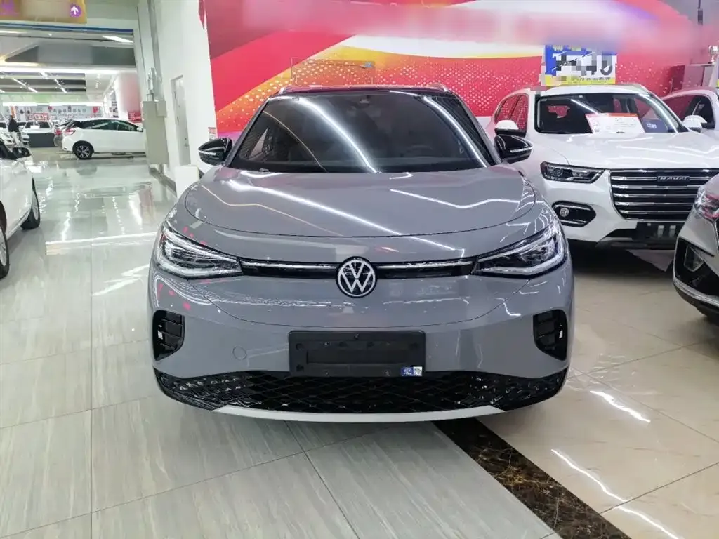 Volkswagen ID.4 Crozz 2024 из CN, фото 3