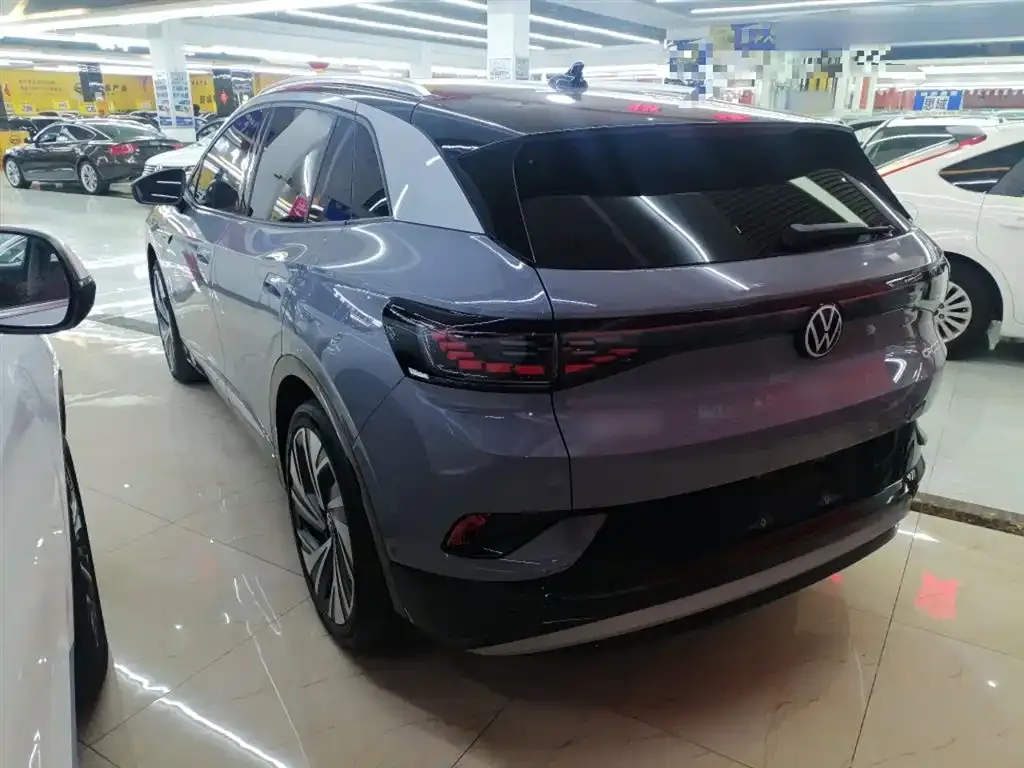Volkswagen ID.4 Crozz 2024 из CN, фото 5