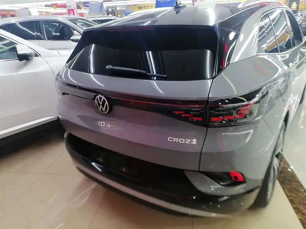 Volkswagen ID.4 Crozz 2024 из CN, фото 6
