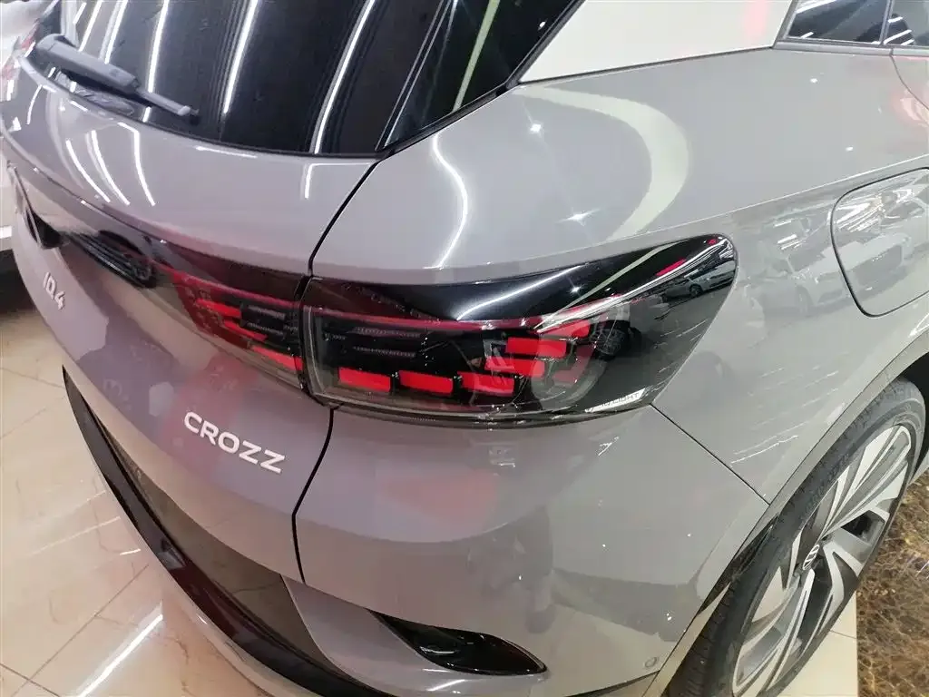 Volkswagen ID.4 Crozz 2024 из CN, фото 8