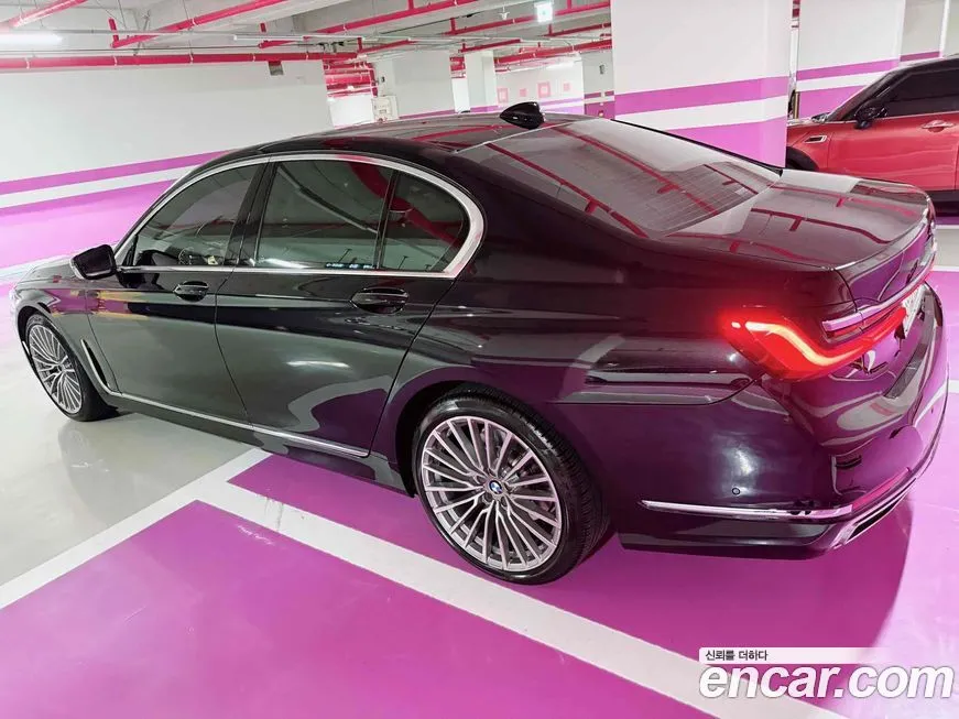BMW 7-Series 2021 из KR, фото 3