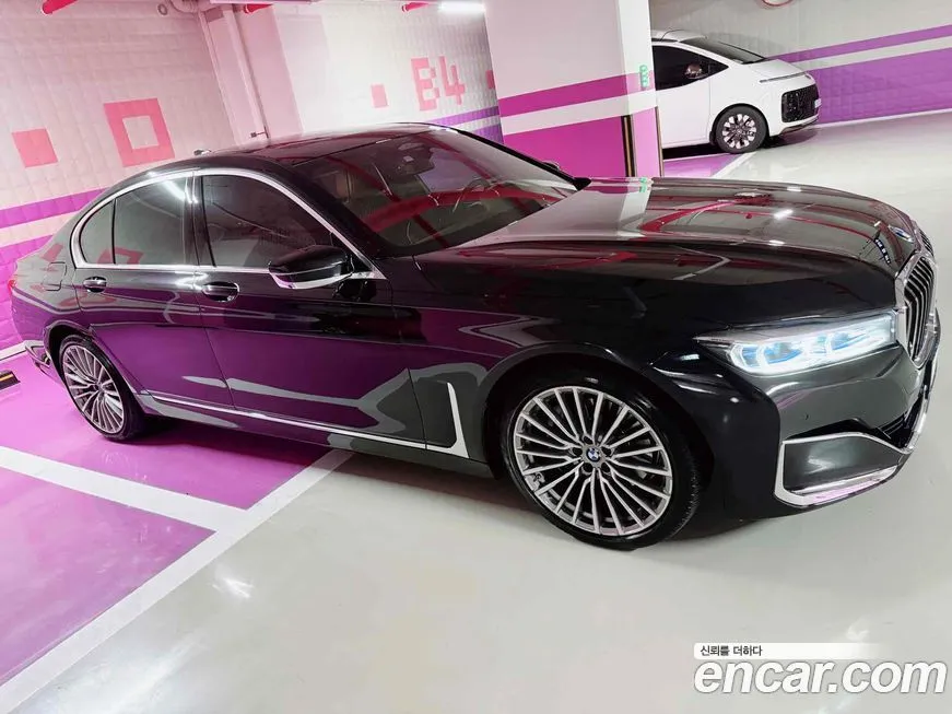 BMW 7-Series 2021 из KR, фото 4