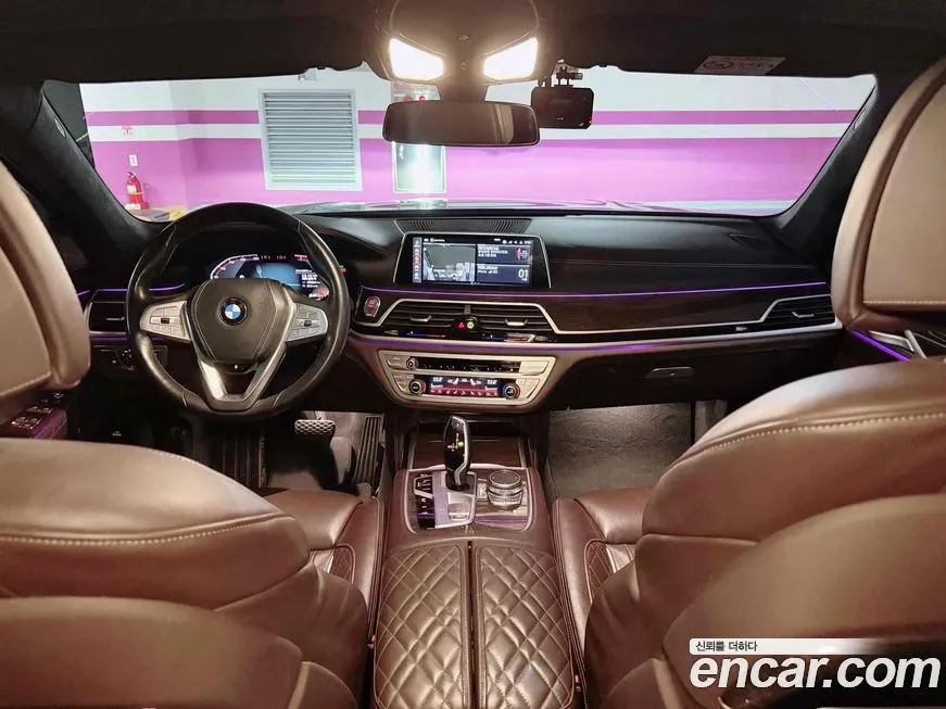 BMW 7-Series 2021 из KR, фото 6