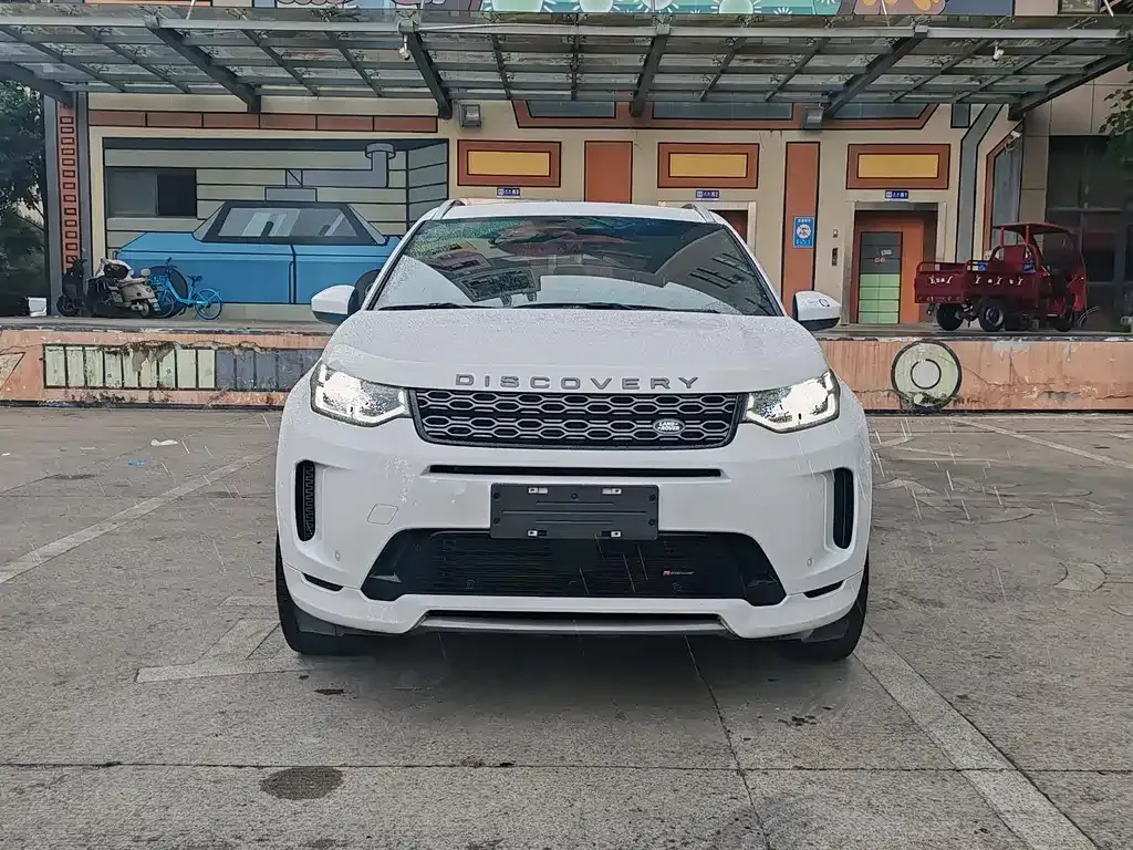 Land Rover Discovery Sport — фото 2