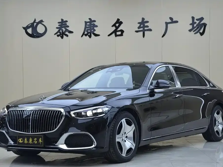 Mercedes-Benz S-Class 2025 из CN, фото 1