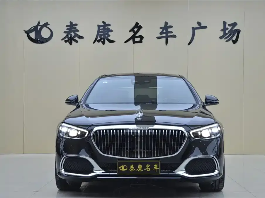 Mercedes-Benz S-Class 2025 из CN, фото 2