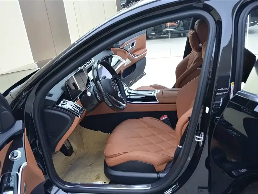 Mercedes-Benz S-Class 2025 из CN, фото 4